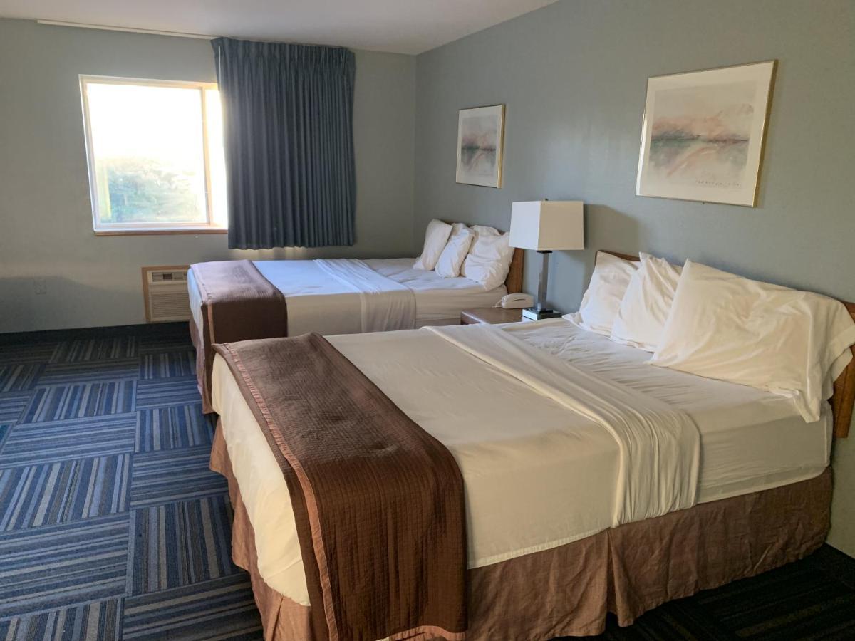 Sleep Inn & Suites Wisconsin Dells Eksteriør bilde