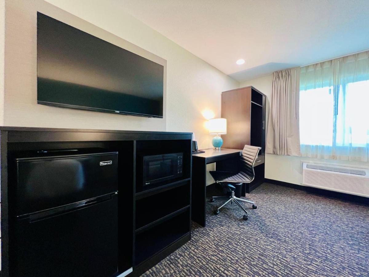 Sleep Inn & Suites Wisconsin Dells Eksteriør bilde