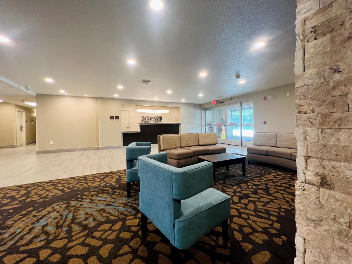Sleep Inn & Suites Wisconsin Dells Eksteriør bilde