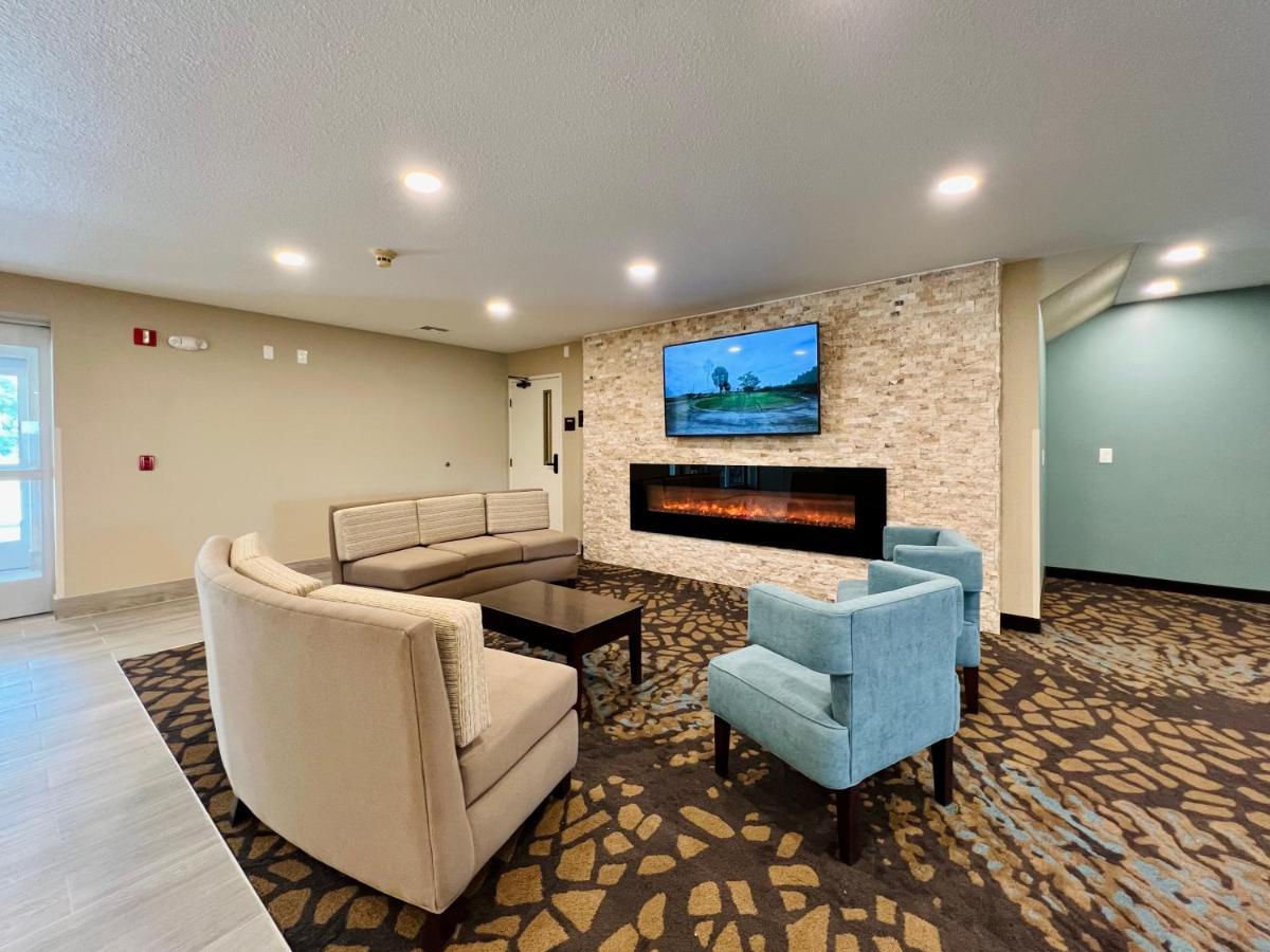 Sleep Inn & Suites Wisconsin Dells Eksteriør bilde