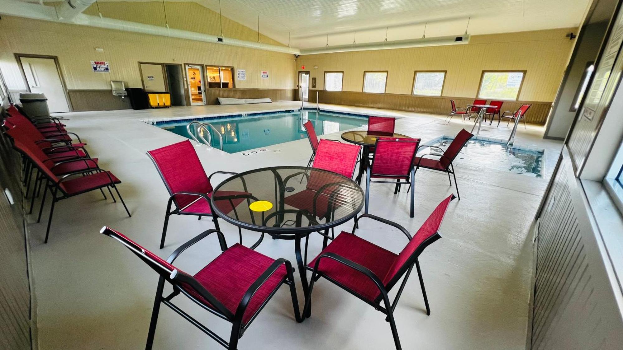 Sleep Inn & Suites Wisconsin Dells Eksteriør bilde