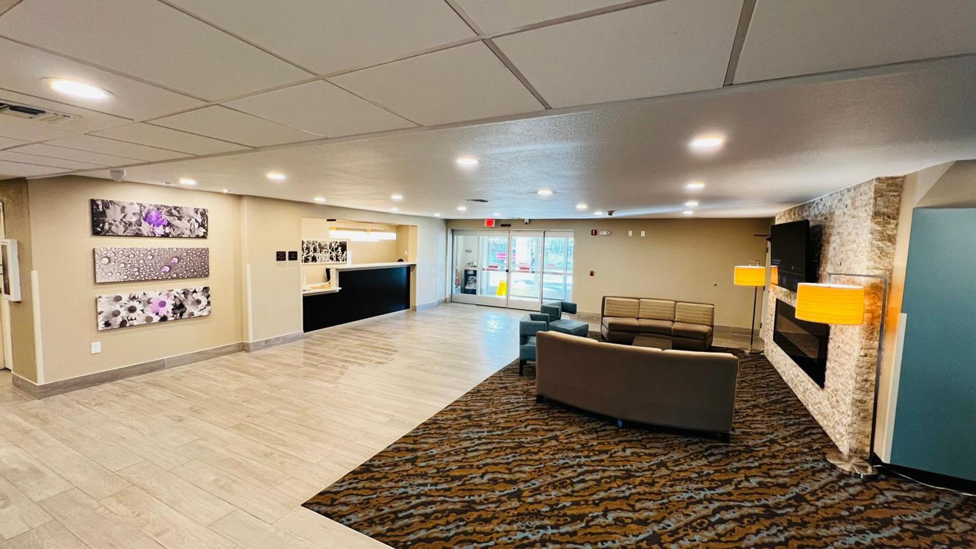Sleep Inn & Suites Wisconsin Dells Eksteriør bilde