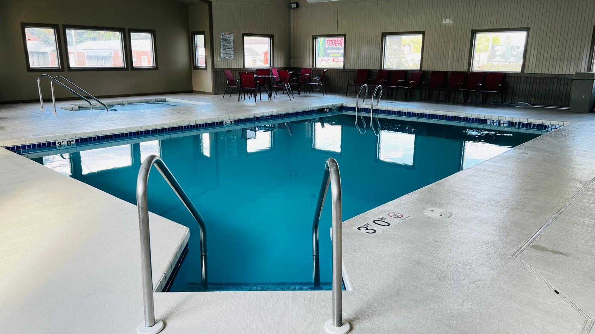 Sleep Inn & Suites Wisconsin Dells Eksteriør bilde