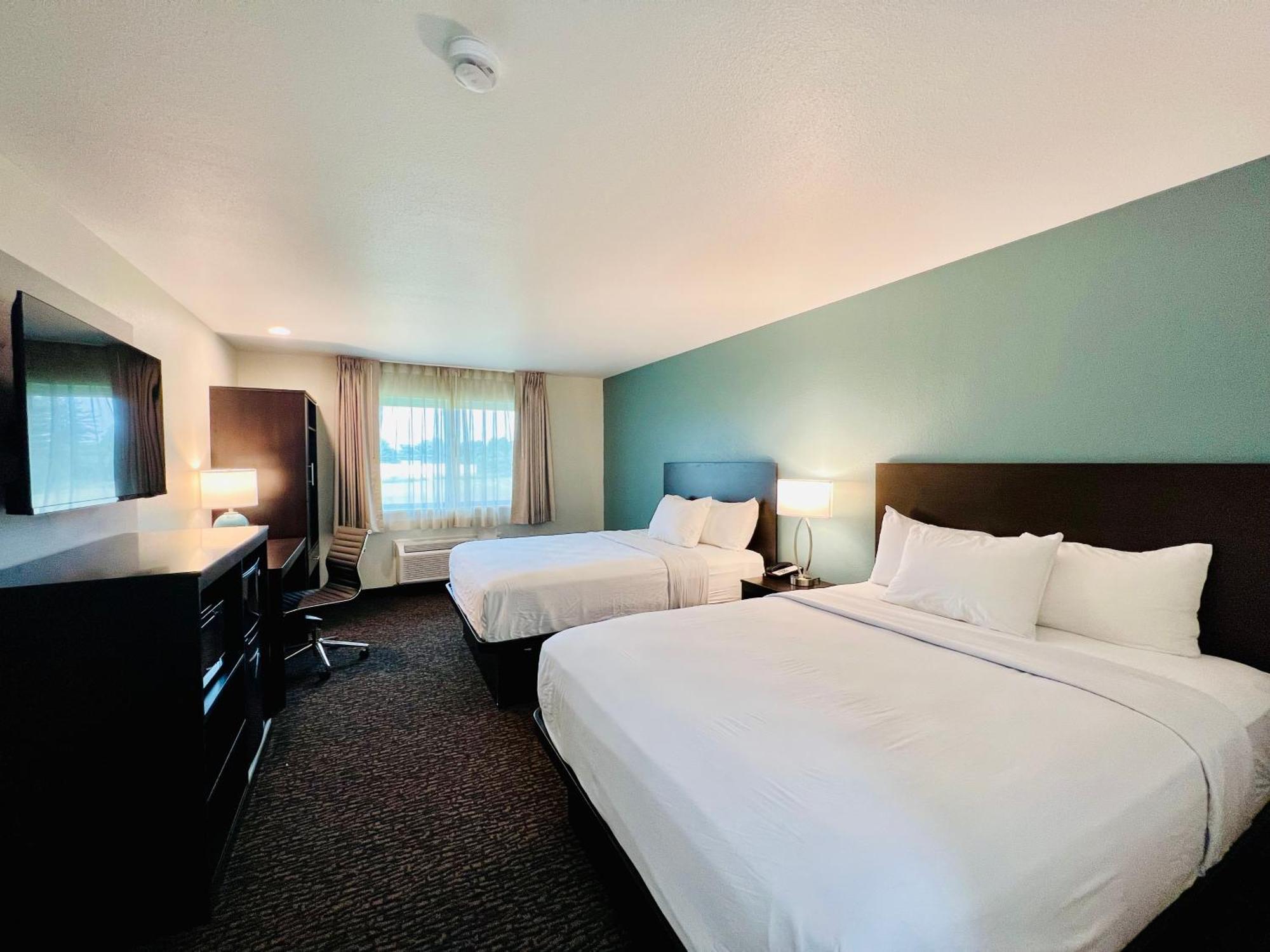 Sleep Inn & Suites Wisconsin Dells Eksteriør bilde