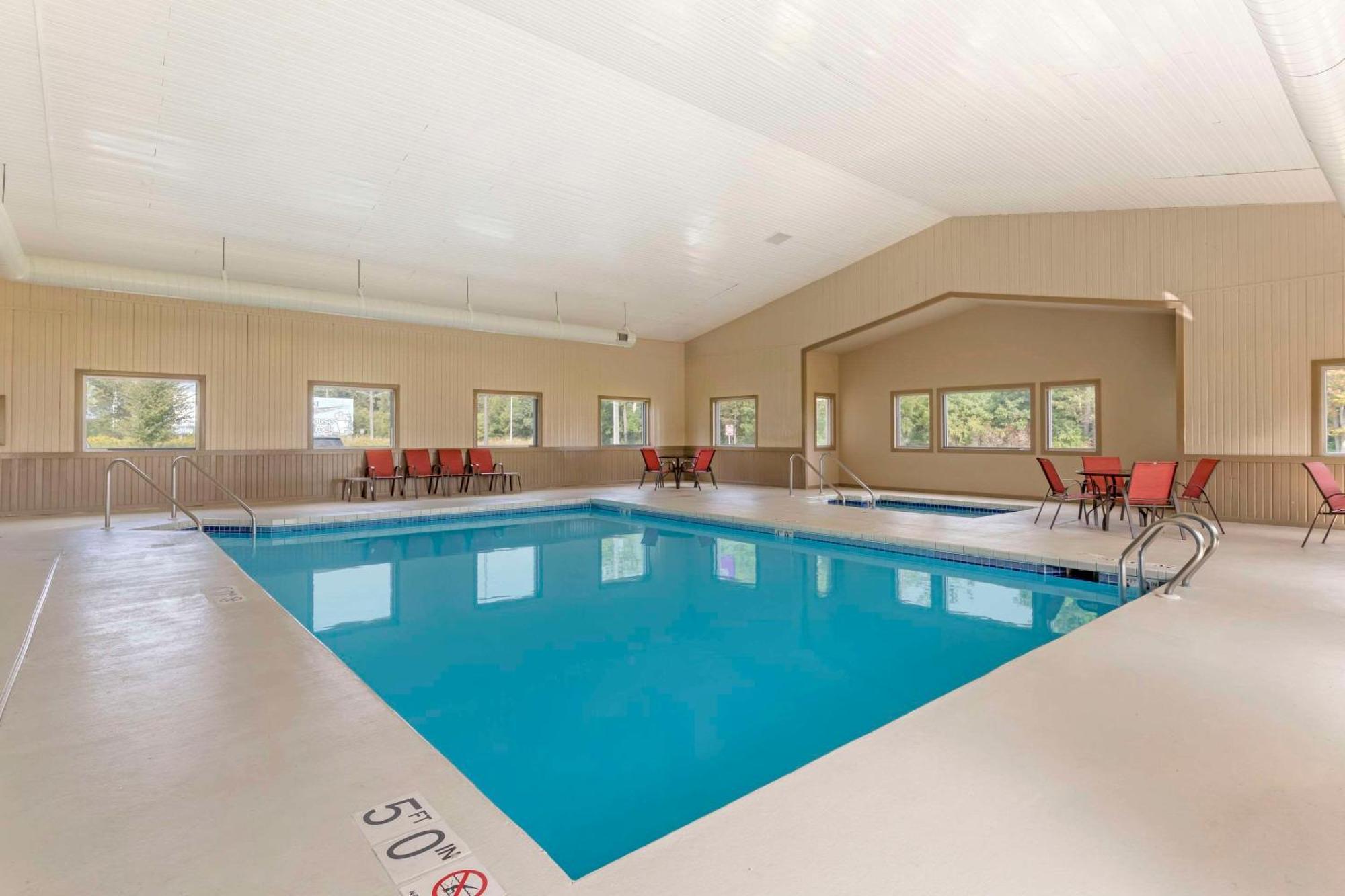 Sleep Inn & Suites Wisconsin Dells Eksteriør bilde