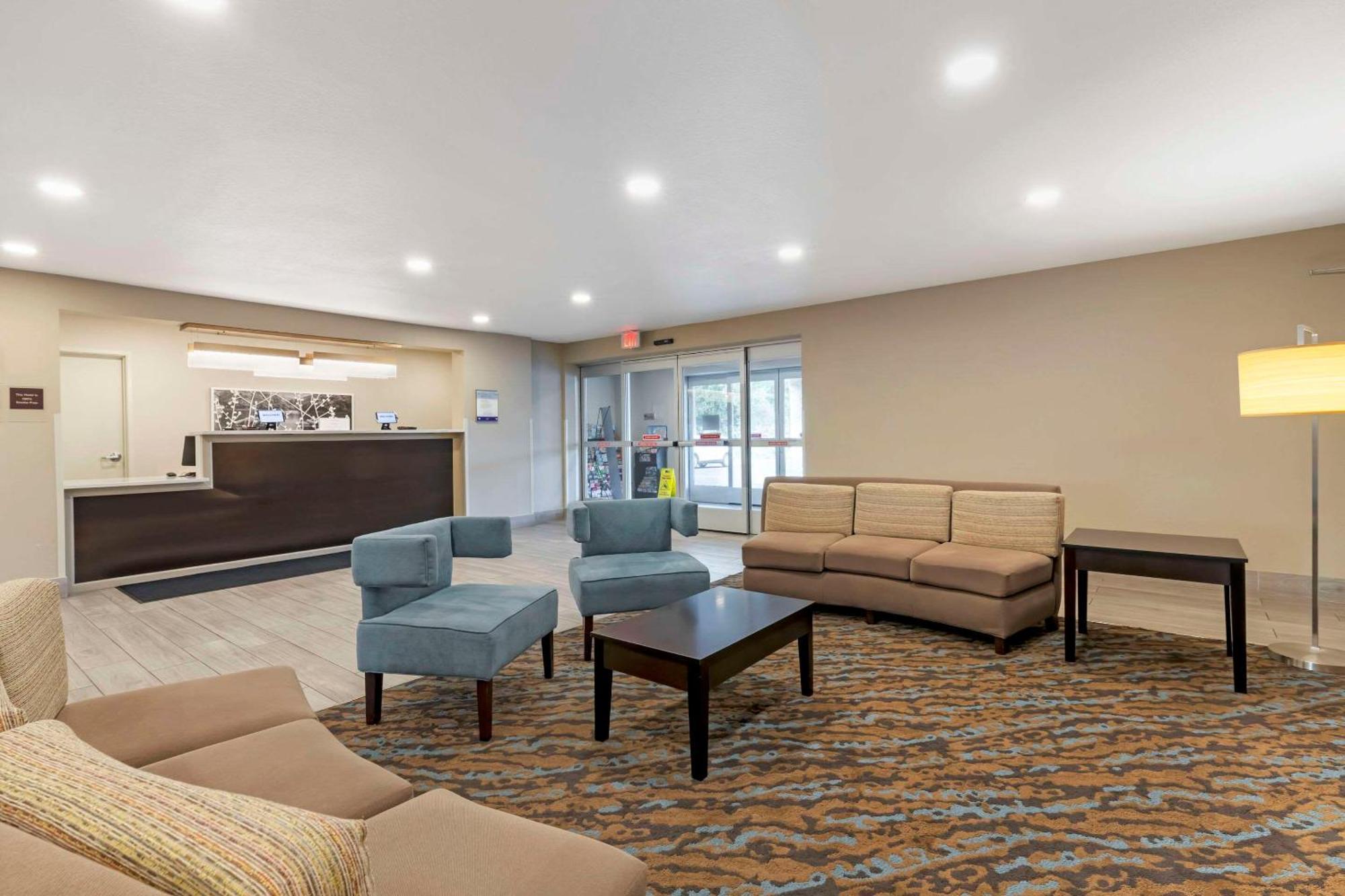 Sleep Inn & Suites Wisconsin Dells Eksteriør bilde