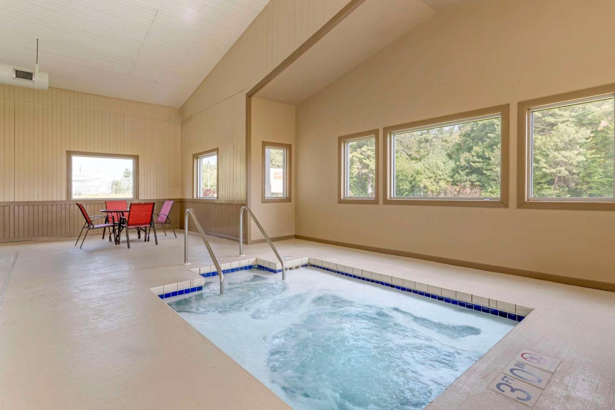 Sleep Inn & Suites Wisconsin Dells Eksteriør bilde