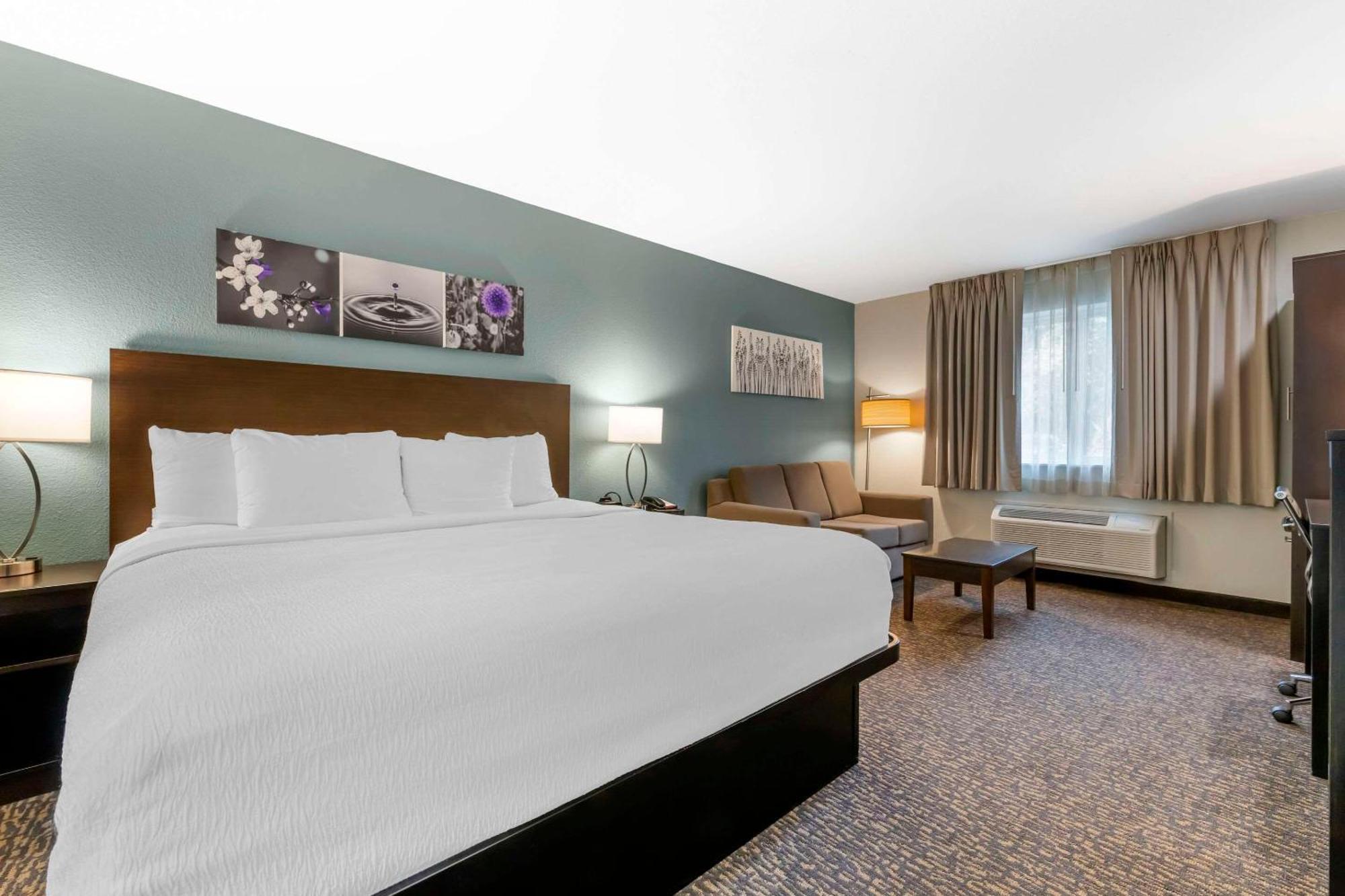 Sleep Inn & Suites Wisconsin Dells Eksteriør bilde