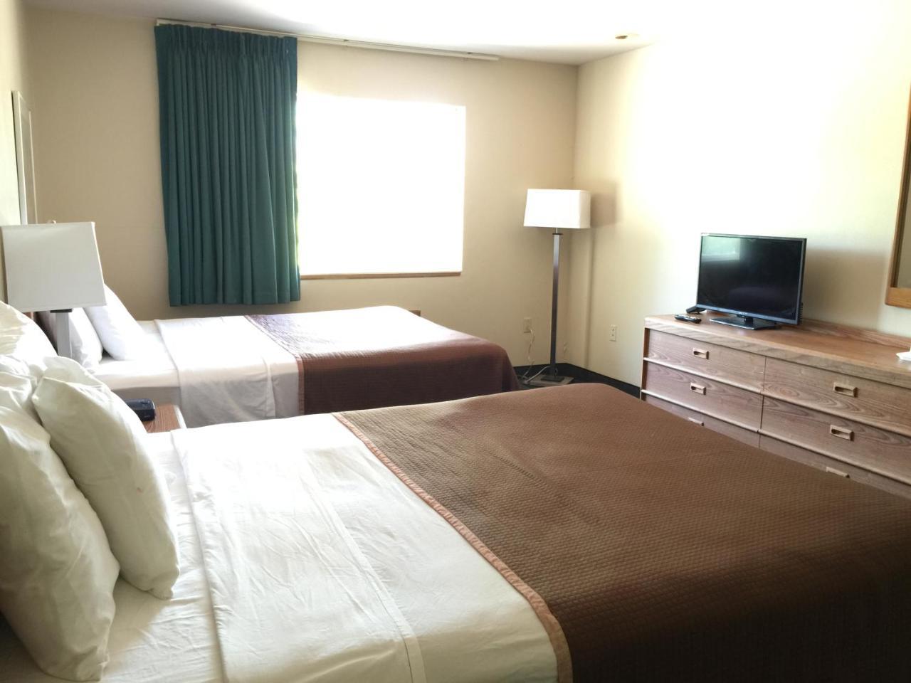 Sleep Inn & Suites Wisconsin Dells Eksteriør bilde